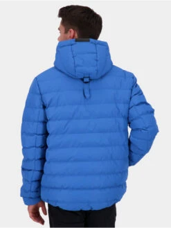 Herren Winterjacke Mr Whiteak A In Blau -Modisches Herrenbekleidungs Geschäft alife kickin winterjacke blau 965795 1