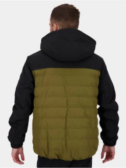 Herren Winterjacke Mr Blackak A In Khaki -Modisches Herrenbekleidungs Geschäft alife kickin winterjacke khaki 965786 1