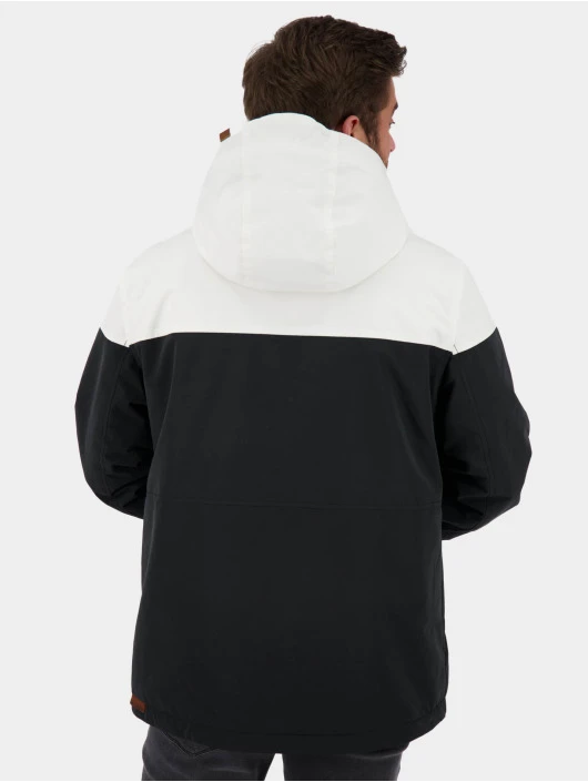 Herren Winterjacke Mr Diamondak O in schwarz Herren Winterjacke Mr Diamondak O In Schwarz -Modisches Herrenbekleidungs Geschäft alife kickin winterjacke schwarz 965738 1