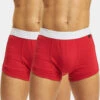 Alpha Industries Herren Unterwäsche AI Tape 2 Pack In Rot 1 Alpha Industries Herren Unterwäsche AI Tape 2 Pack In Rot -Modisches Herrenbekleidungs Geschäft alpha industries unterwaesche rot 904996