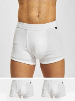 Alpha Industries Herren Unterwäsche AI Tape 3 Pack In Weiß