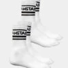 Socken Taskus 2er-Pack In Weiß -Modisches Herrenbekleidungs Geschäft amstaff socken weiss 941664