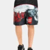 Herren Badeshorts Nadaro In Schwarz -Modisches Herrenbekleidungs Geschäft blood in blood out badeshorts schwarz 941890