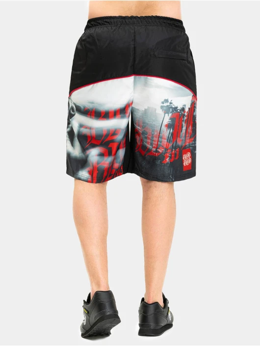 Herren Badeshorts Nadaro in schwarz Herren Badeshorts Nadaro In Schwarz -Modisches Herrenbekleidungs Geschäft blood in blood out badeshorts schwarz 941890 1