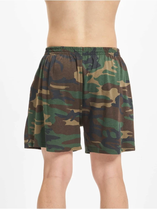 Herren Boxershorts Boxershort in camouflage Brandit Herren Boxershorts Boxershort In Camouflage -Modisches Herrenbekleidungs Geschäft brandit boxershorts camouflage 780404 1
