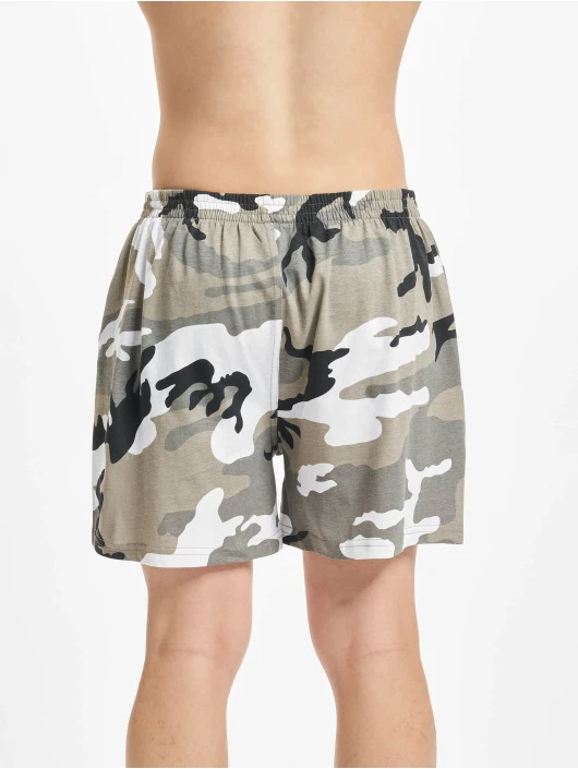 Herren Boxershorts Boxershort in grau Brandit Herren Boxershorts Boxershort In Grau -Modisches Herrenbekleidungs Geschäft brandit boxershorts grau 780102 1