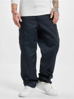 Brandit Herren Cargohose US Ranger In Blau