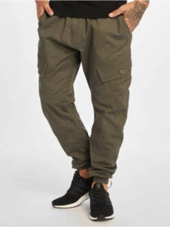 Brandit Herren Cargohose Ray In Olive