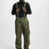 Brandit Herren Cargohose Thermo Next Generation In Olive -Modisches Herrenbekleidungs Geschäft brandit cargohose olive 934072