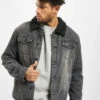 Brandit Herren Jeansjacken Sherpa In Schwarz 1 Brandit Herren Jeansjacken Sherpa In Schwarz -Modisches Herrenbekleidungs Geschäft brandit jeansjacken schwarz 713045