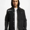 Brandit Herren Jeansjacken Motörhead Cradock In Schwarz 1 Brandit Herren Jeansjacken Motörhead Cradock In Schwarz -Modisches Herrenbekleidungs Geschäft brandit jeansjacken schwarz 901341