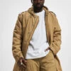 Brandit Herren Parka M51 US In Beige -Modisches Herrenbekleidungs Geschäft brandit parka beige 934032