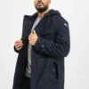 Brandit Herren Parka BW In Blau 2 Brandit Herren Parka BW In Blau -Modisches Herrenbekleidungs Geschäft brandit parka blau 713013