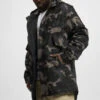 Brandit Herren Parka M51 US Coat In Camouflage 1 Brandit Herren Parka M51 US Coat In Camouflage -Modisches Herrenbekleidungs Geschäft brandit parka camouflage 934033