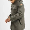 Brandit Herren Parka BW In Olive 2 Brandit Herren Parka BW In Olive -Modisches Herrenbekleidungs Geschäft brandit parka olive 713017