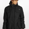 Brandit Herren Parka Marsh Lake In Schwarz -Modisches Herrenbekleidungs Geschäft brandit parka schwarz 597063
