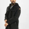 Brandit Herren Parka BW In Schwarz