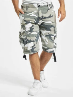 Brandit Herren Shorts Vintage In Bunt