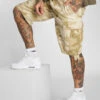 Brandit Herren Shorts Vintage In Camouflage -Modisches Herrenbekleidungs Geschäft brandit shorts camouflage 562383