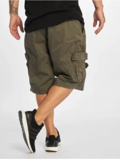 Brandit Herren Shorts TY In Olive -Modisches Herrenbekleidungs Geschäft brandit shorts olive 674199 1
