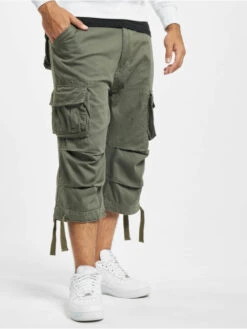 Brandit Herren Shorts Urban Legend 3/4 In Olive