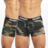 Brandit Herren Unterwäsche Logo 2er Pack In Camouflage 2 Brandit Herren Unterwäsche Logo 2er Pack In Camouflage -Modisches Herrenbekleidungs Geschäft brandit unterwaesche camouflage 674266