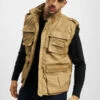Brandit Herren Weste Ranger In Beige 2 Brandit Herren Weste Ranger In Beige -Modisches Herrenbekleidungs Geschäft brandit weste beige 934091