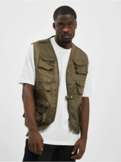 Brandit Herren Weste Hunting In Olive