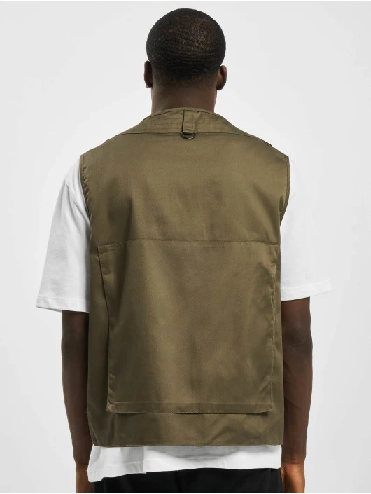 Herren Weste Hunting in olive Brandit Herren Weste Hunting In Olive -Modisches Herrenbekleidungs Geschäft brandit weste olive 794750 1