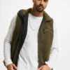 Brandit Herren Weste Teddyfleece In Olive 2 Brandit Herren Weste Teddyfleece In Olive -Modisches Herrenbekleidungs Geschäft brandit weste olive 901071