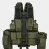Brandit Weste Tactical In Olive -Modisches Herrenbekleidungs Geschäft brandit weste olive 935172