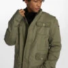 Brandit Herren Winterjacke Britannia In Olive 1 Brandit Herren Winterjacke Britannia In Olive -Modisches Herrenbekleidungs Geschäft brandit winterjacke olive 615182