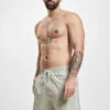 Calvin Klein Herren Badeshorts Underwear Medium Drawstring In Beige