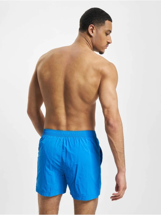 Herren Badeshorts Underwear Medium Drawstring in blau Calvin Klein Herren Badeshorts Underwear Medium Drawstring In Blau -Modisches Herrenbekleidungs Geschäft calvin klein badeshorts blau 972724 1