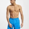Calvin Klein Herren Badeshorts Underwear Medium Runner In Blau -Modisches Herrenbekleidungs Geschäft calvin klein badeshorts blau 972743