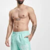 Calvin Klein Herren Badeshorts Underwear Medium Drawstring In Grün -Modisches Herrenbekleidungs Geschäft calvin klein badeshorts gruen 972719