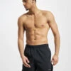 Calvin Klein Herren Badeshorts Underwear Medium Runner In Schwarz -Modisches Herrenbekleidungs Geschäft calvin klein badeshorts schwarz 972739