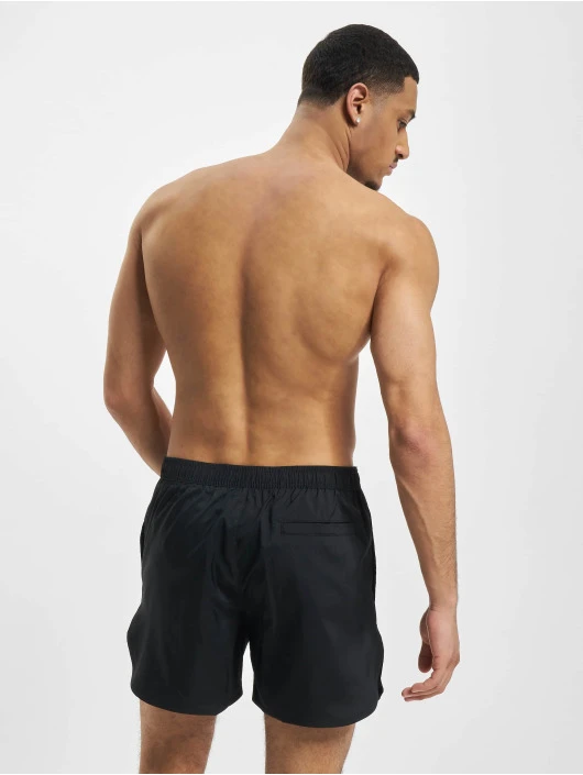 Herren Badeshorts Underwear Medium Runner in schwarz Calvin Klein Herren Badeshorts Underwear Medium Runner In Schwarz -Modisches Herrenbekleidungs Geschäft calvin klein badeshorts schwarz 972739 1