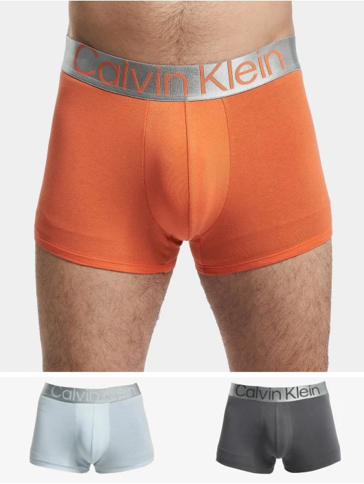 Herren Boxershorts Underwear 3 Pack in orange Calvin Klein Herren Boxershorts Underwear 3 Pack In Orange -Modisches Herrenbekleidungs Geschäft calvin klein boxershorts orange 972047