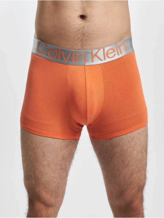 Herren Boxershorts Underwear 3 Pack in orange Calvin Klein Herren Boxershorts Underwear 3 Pack In Orange -Modisches Herrenbekleidungs Geschäft calvin klein boxershorts orange 972047 1