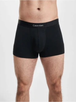 Calvin Klein Herren Boxershorts Underwear In Schwarz