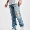 Calvin Klein Herren Straight Fit Jeans Dad Straight Fit In Blau 1 Calvin Klein Herren Straight Fit Jeans Dad Straight Fit In Blau -Modisches Herrenbekleidungs Geschäft calvin klein straight fit jeans blau 971257