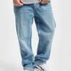 Calvin Klein Herren Straight Fit Jeans 90s In Blau -Modisches Herrenbekleidungs Geschäft calvin klein straight fit jeans blau 971275