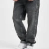 Calvin Klein Herren Straight Fit Jeans 90s In Grau -Modisches Herrenbekleidungs Geschäft calvin klein straight fit jeans grau 971387