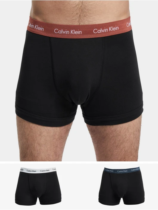 Herren Unterwäsche Underwear 3 Pack in schwarz Calvin Klein Herren Unterwäsche Underwear 3 Pack In Schwarz -Modisches Herrenbekleidungs Geschäft calvin klein unterwaesche schwarz 973146
