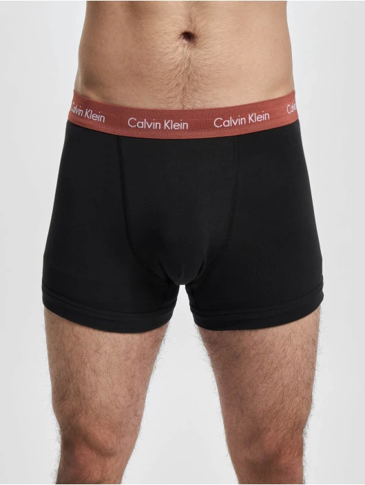 Herren Unterwäsche Underwear 3 Pack in schwarz Calvin Klein Herren Unterwäsche Underwear 3 Pack In Schwarz -Modisches Herrenbekleidungs Geschäft calvin klein unterwaesche schwarz 973146 1