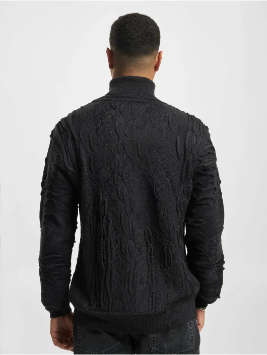 Herren Pullover Rollkragen in grau CARLO COLUCCI Herren Pullover Rollkragen In Grau -Modisches Herrenbekleidungs Geschäft carlo colucci pullover grau 941944 1