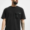 CATerpillar Herren T-Shirt Double Pocket In Schwarz 1 CATerpillar Herren T-Shirt Double Pocket In Schwarz -Modisches Herrenbekleidungs Geschäft caterpillar t shirt schwarz 814320