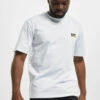 CATerpillar Herren T-Shirt Small Logo In Weiß 1 CATerpillar Herren T-Shirt Small Logo In Weiß -Modisches Herrenbekleidungs Geschäft caterpillar t shirt weiss 814456