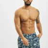 CAYLER & SONS Herren Badeshorts WL Leaves N Wires In Blau -Modisches Herrenbekleidungs Geschäft cayler sons badeshorts blau 742936